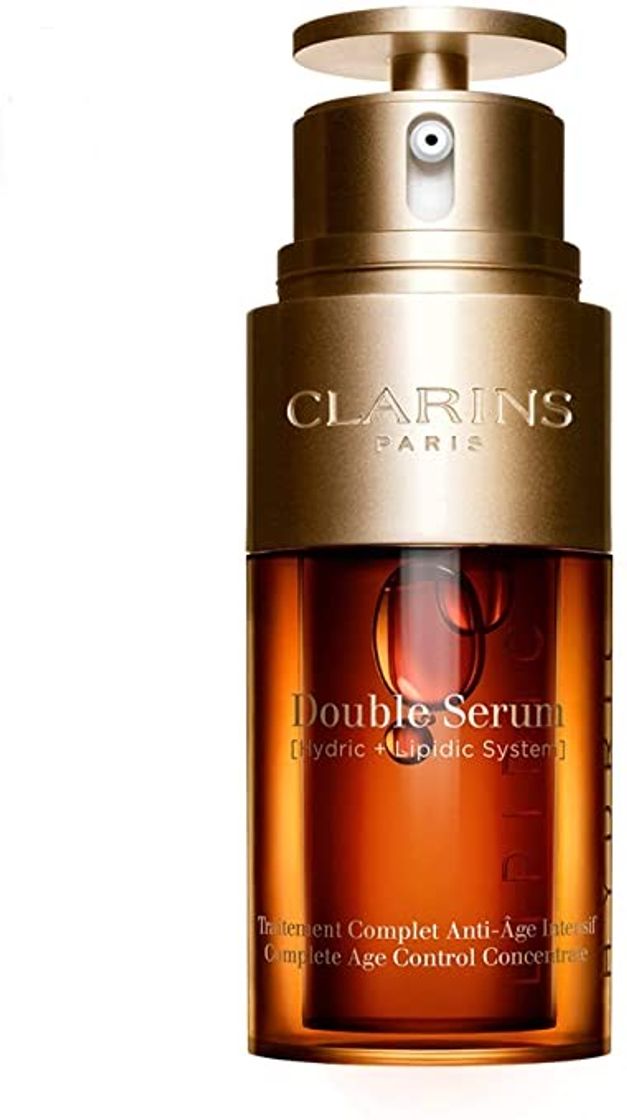 Products Double Serum Clarins