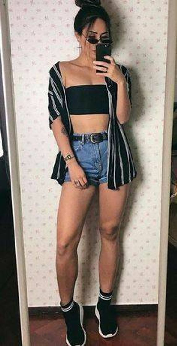 Social Roupa para Verão 