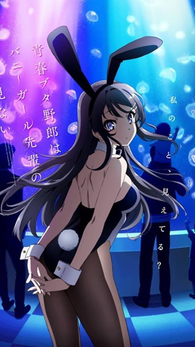 Bunny girl senpai