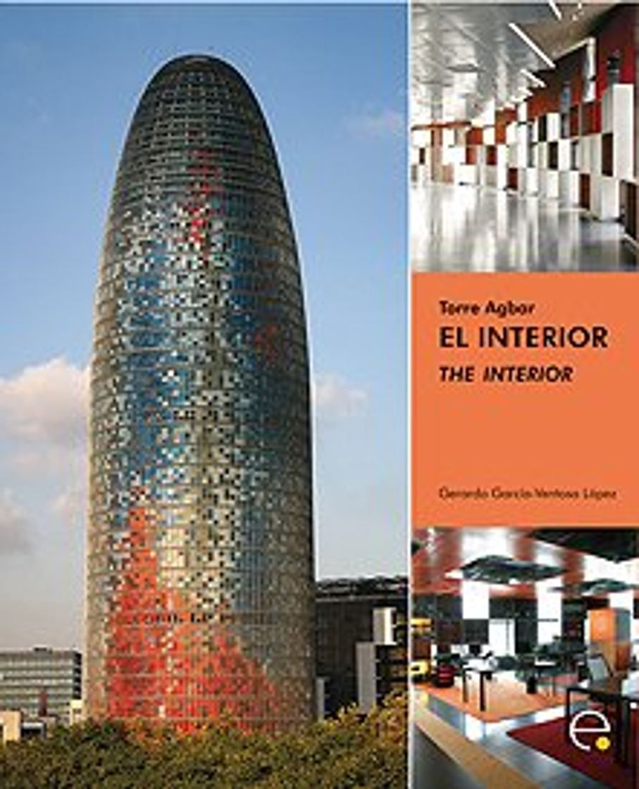 Books Torre Agbar. El interior: 9