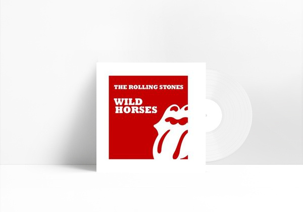 Music Wild Horses