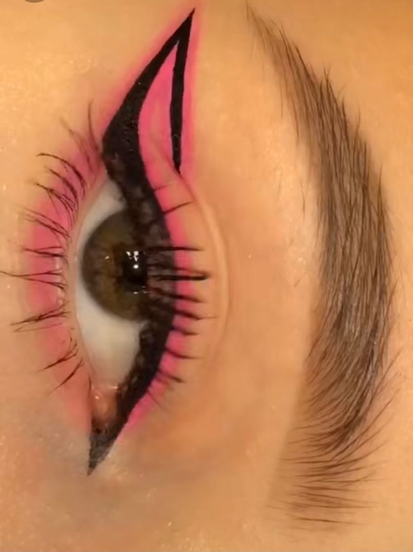 Moda Make Eyes Pink 