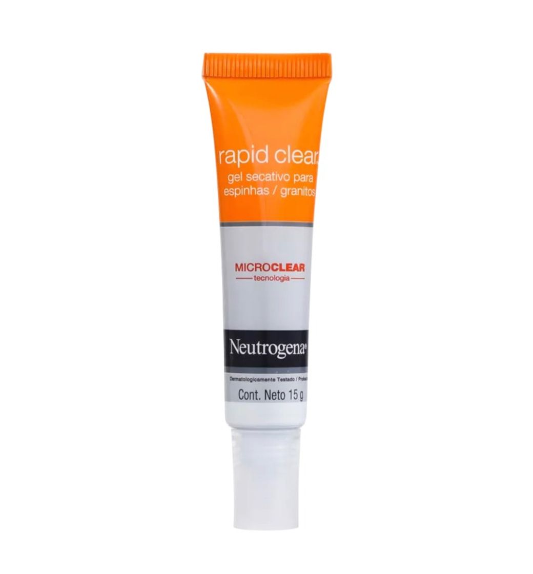 Fashion Neutrogena Rapid Clear Gel Secativo para Acne | Beleza na Web