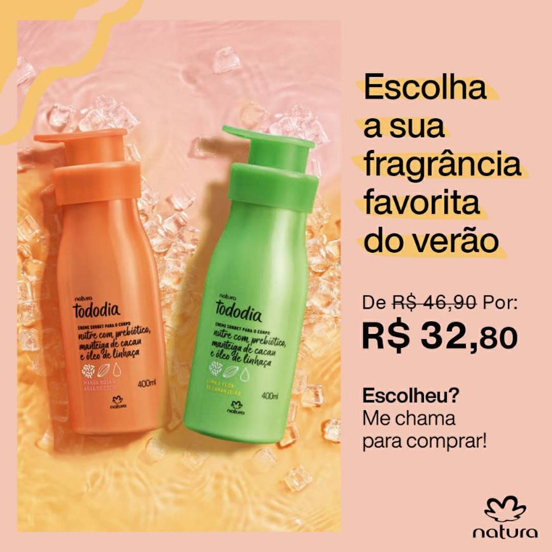 Product Cuidados diários