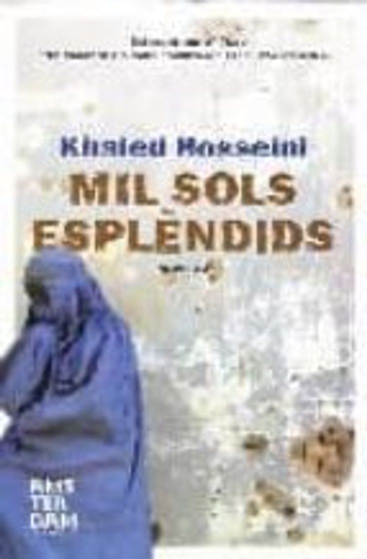 Libro Mil Sols Esplèndids