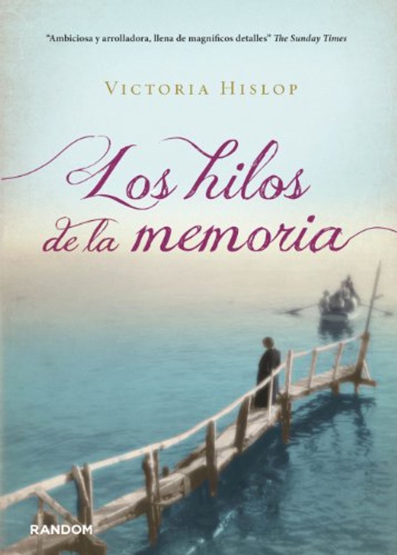 Book Los hilos de la memoria