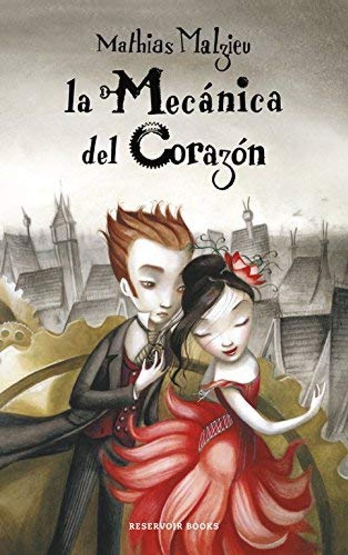 Book La mecánica del corazón