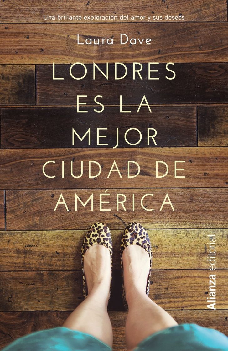 Book Londres es la mejor ciudad de América