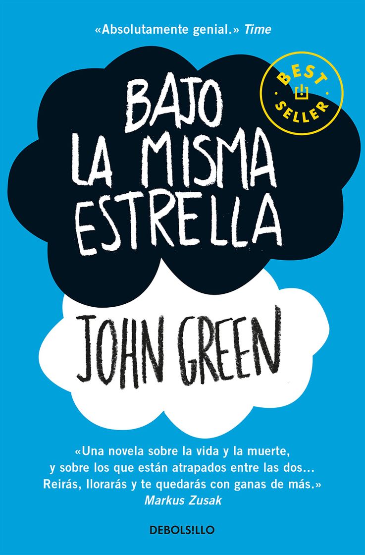 Book Bajo la misma estrella