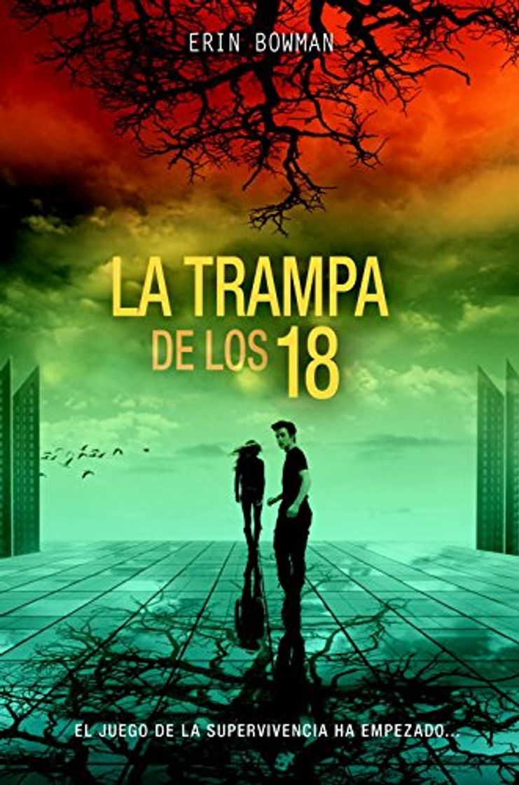 Libro La trampa de los 18