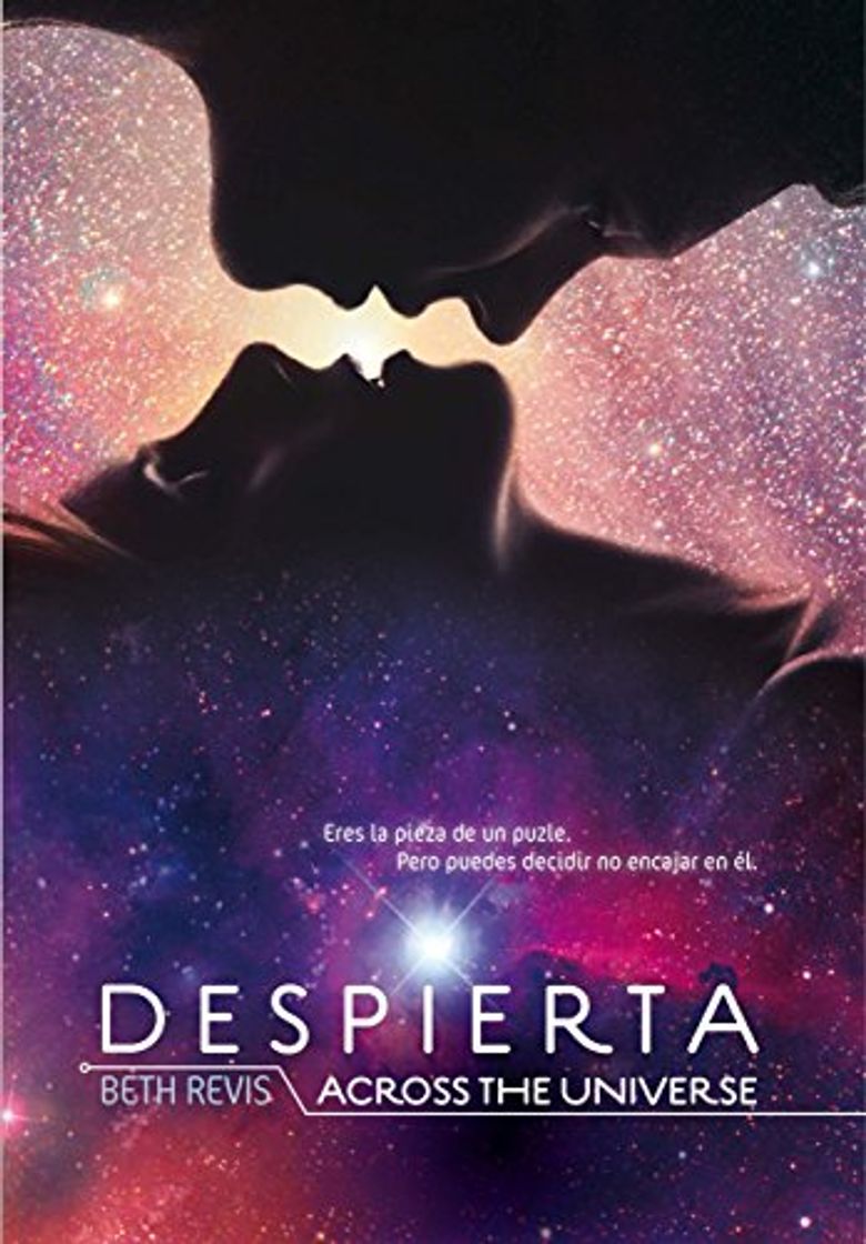 Libro Despierta: Across the Universe