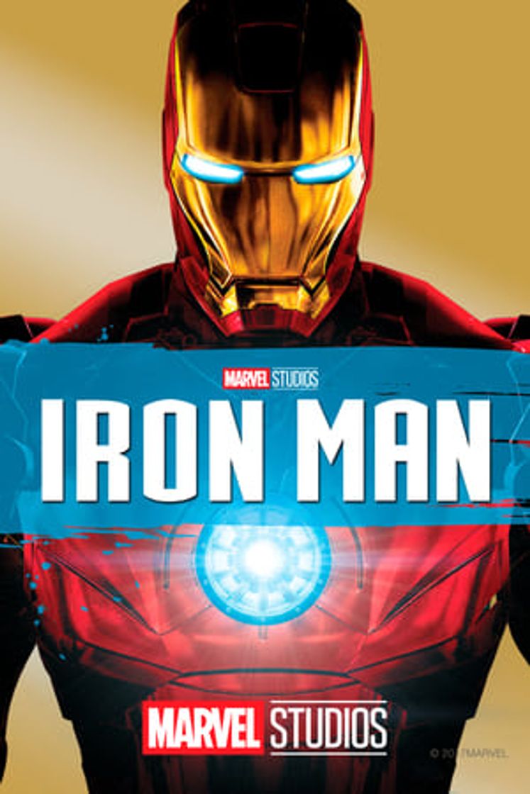 Movie Iron Man