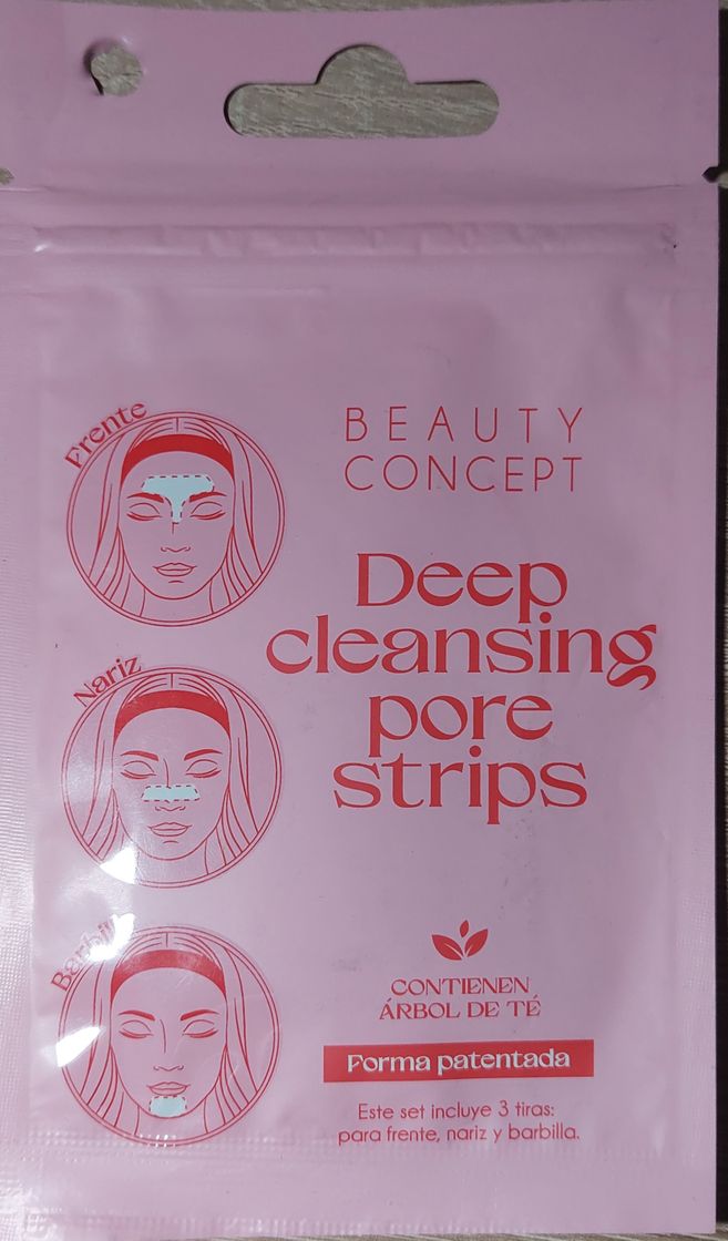 Social Deep cleasing pore strips