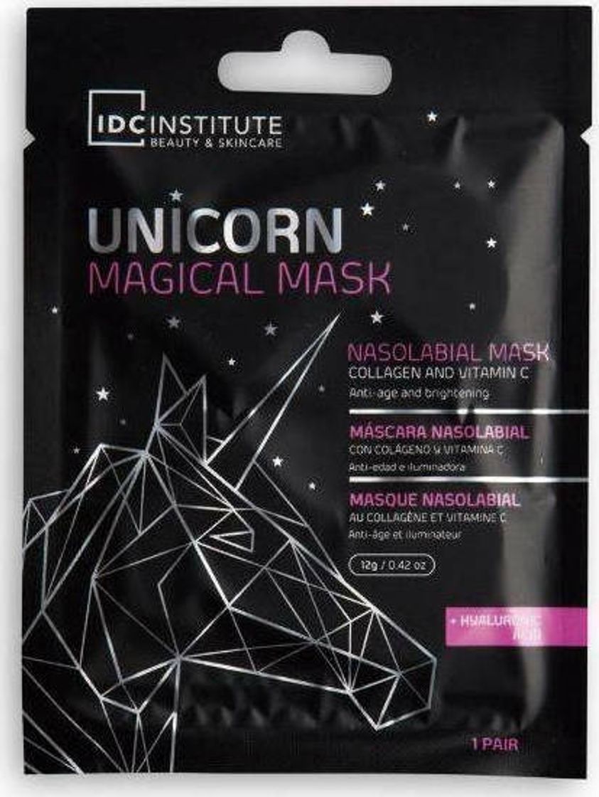 Social IDC Institute: Unicorn magical mask