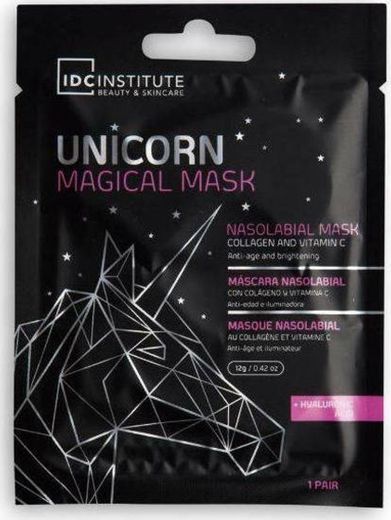 IDC Institute: Unicorn magical mask