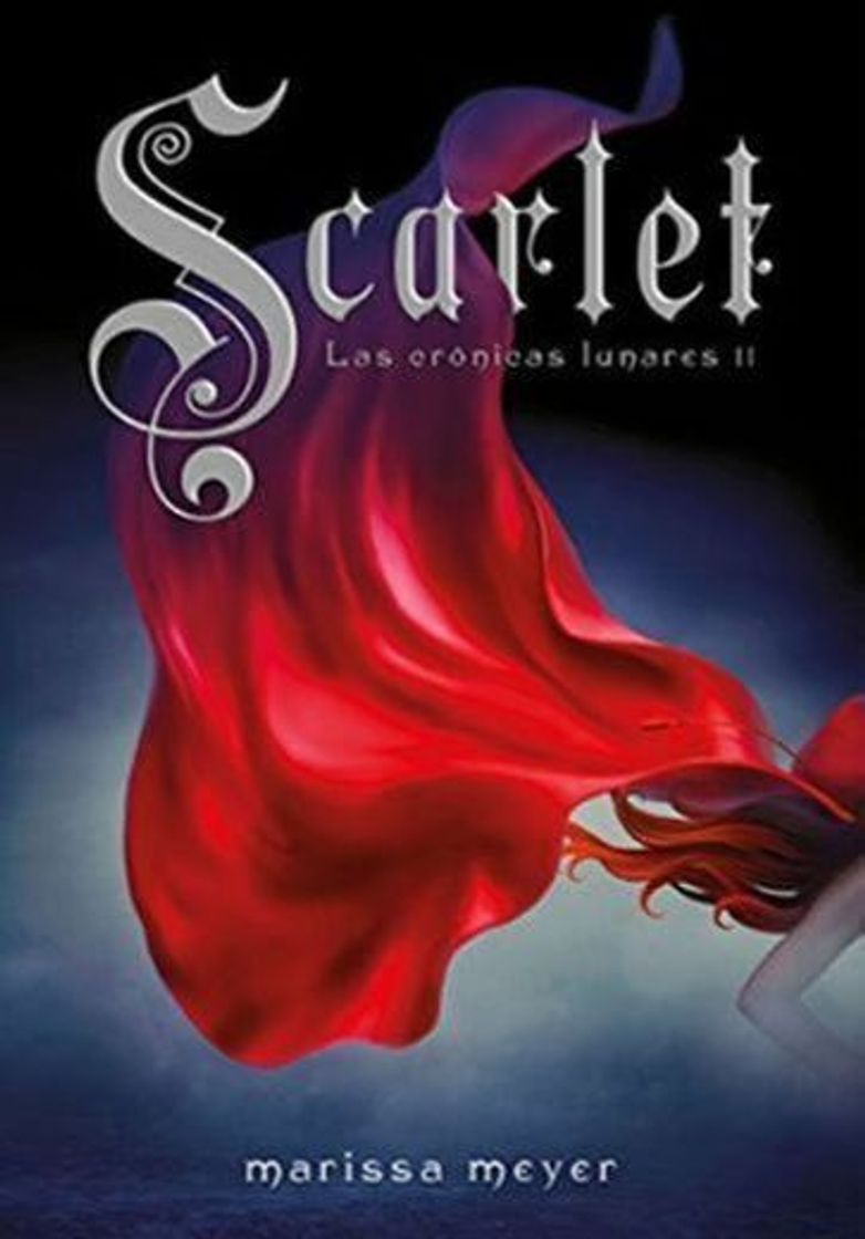 Book Scarlet