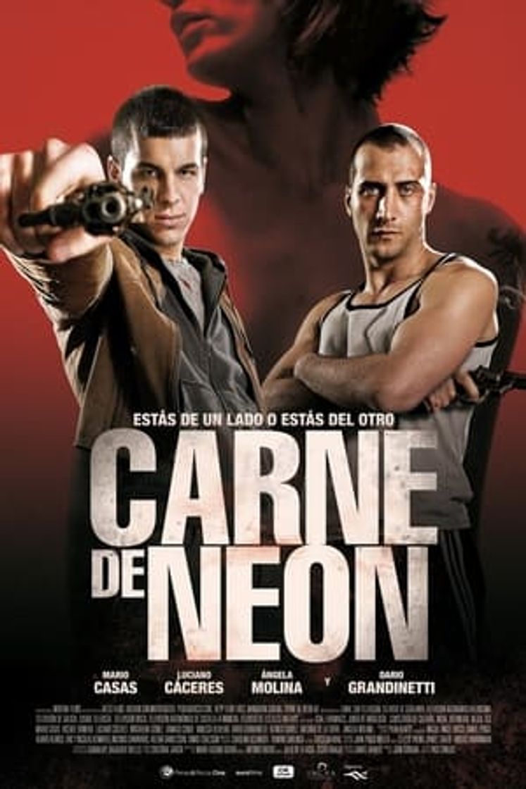 Movie Carne de neón