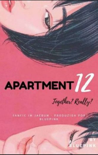 Livro: Apartament 12. - Volume único.