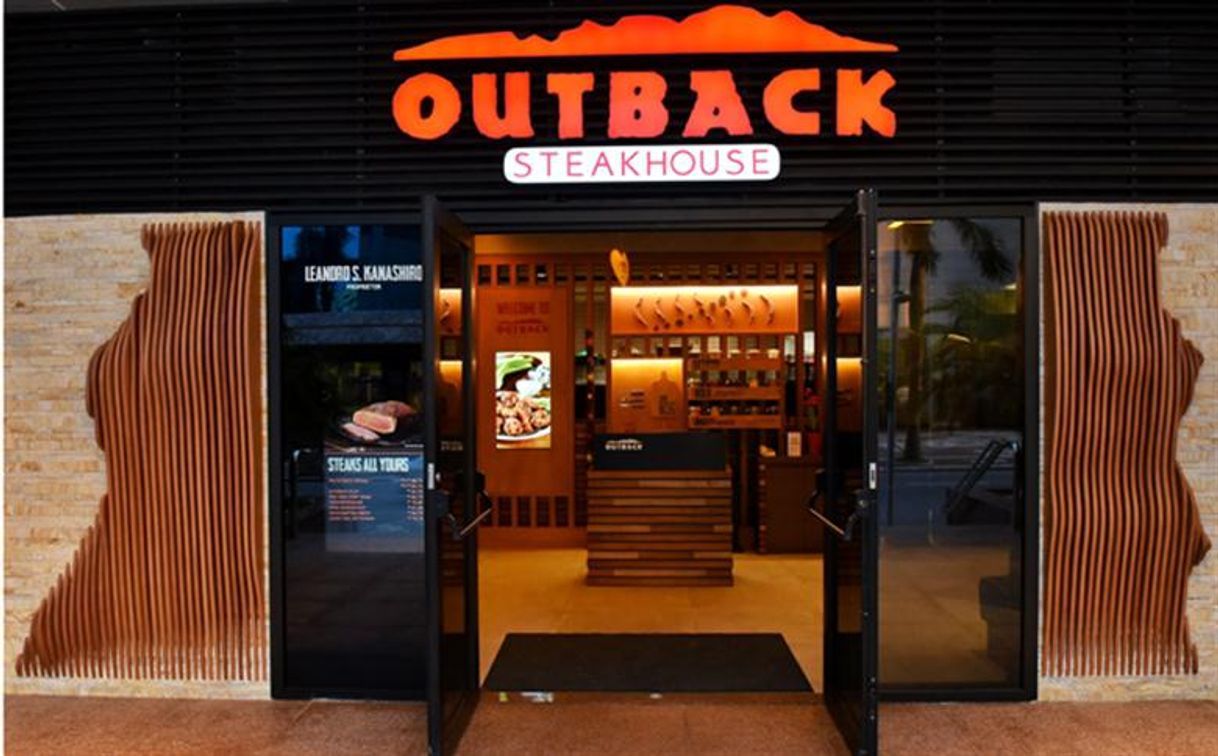 Restaurants Outback Steakhouse 