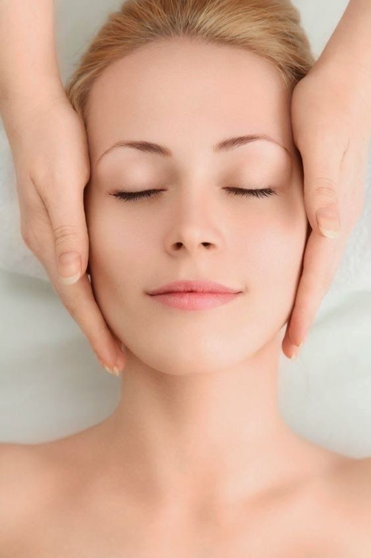 Social Massagem facial 🖤