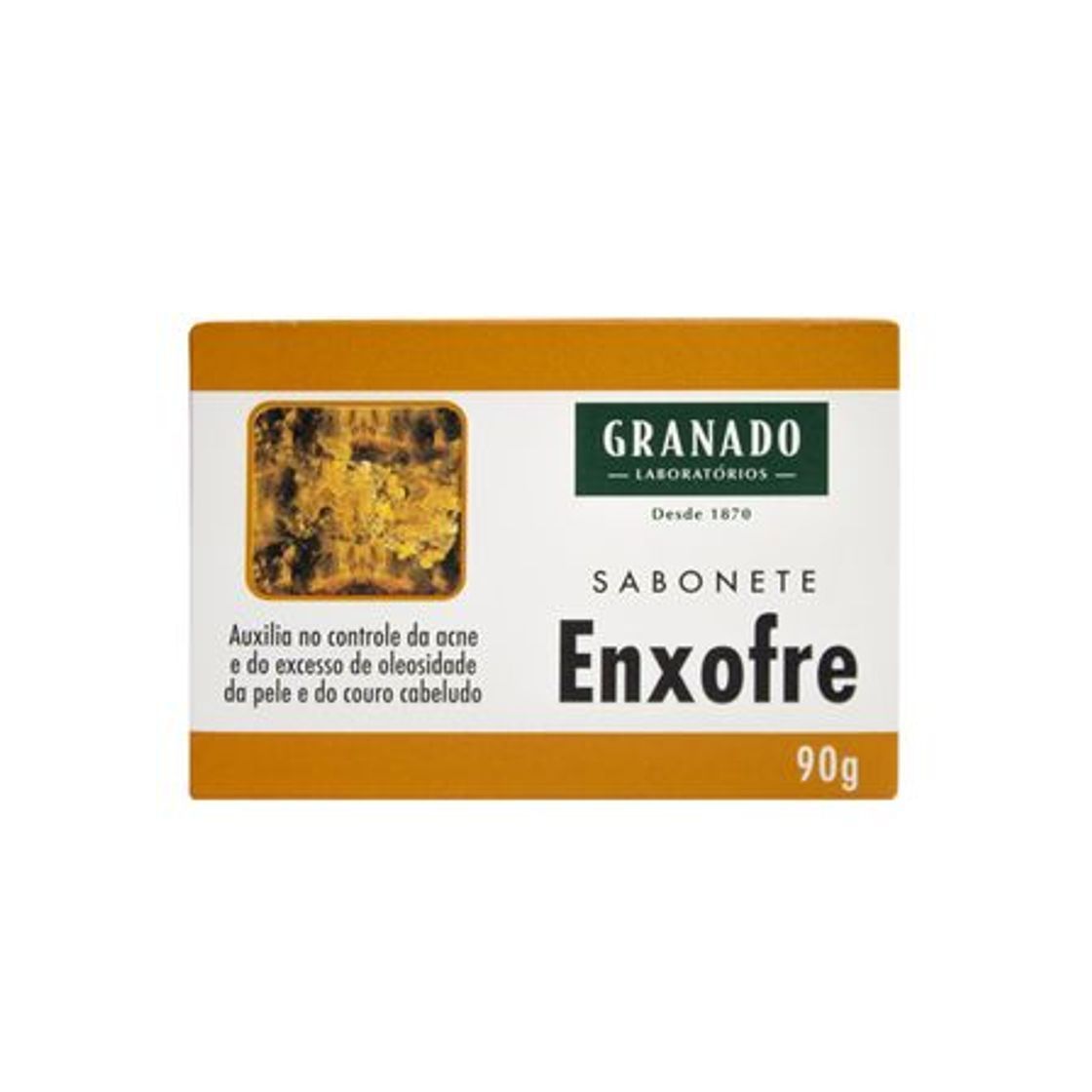 Producto Sabonete granado enxofre