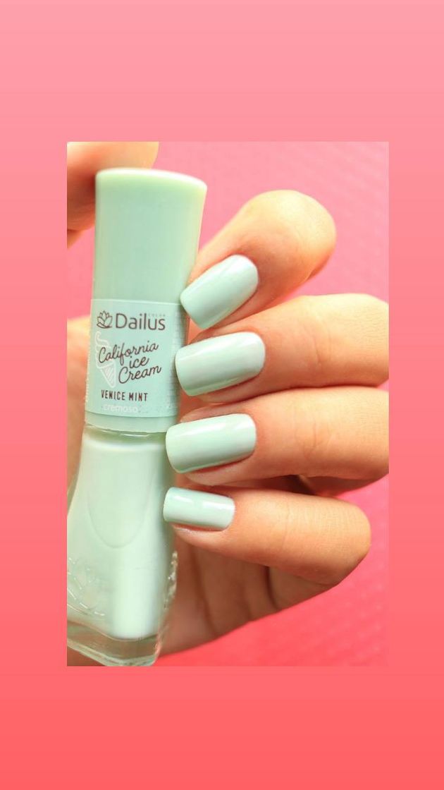 Moda Esmalte Dailus Venice Mint