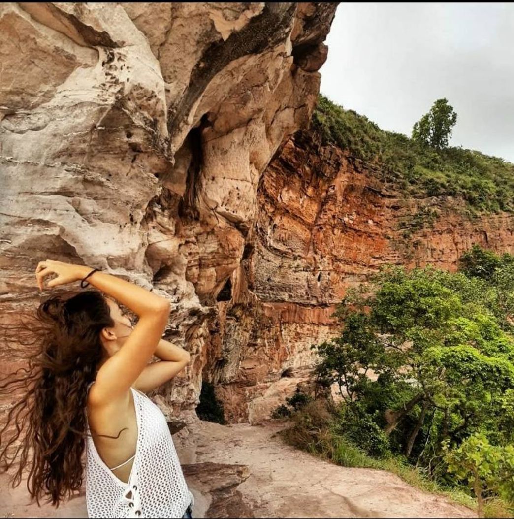 Pedra Furada Jalapão