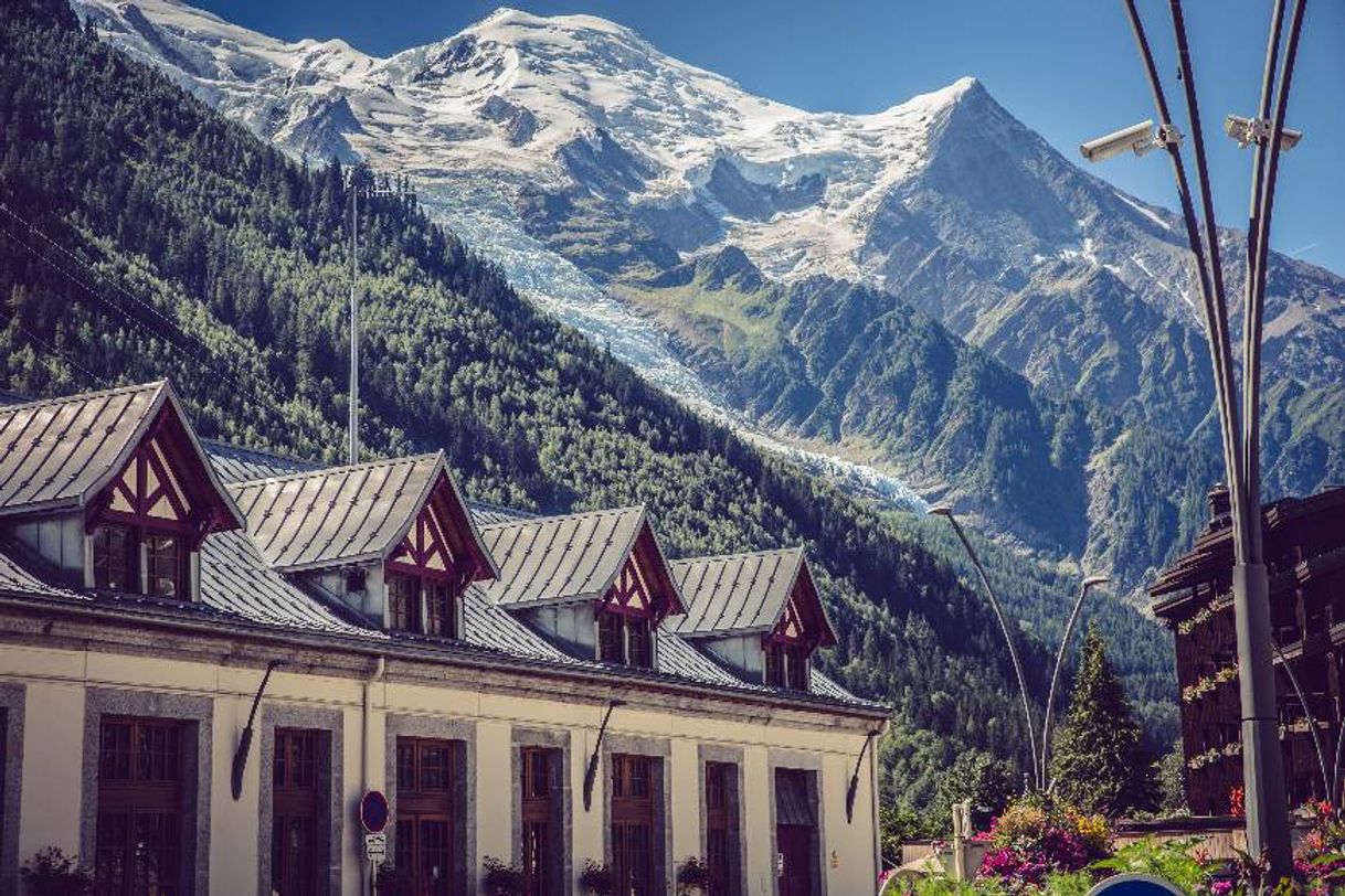 Place Chamonix-Mont-Blanc