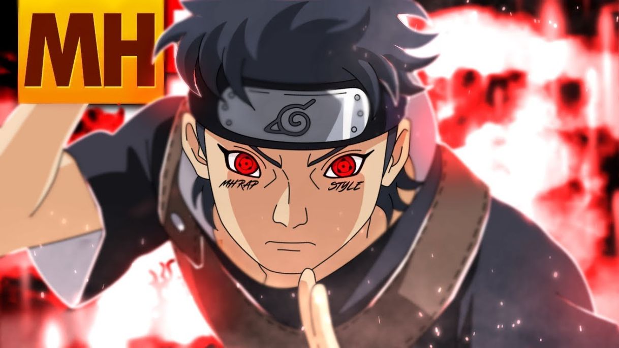 Social Vibe Shisui 🩸 (Naruto) | Style Trap | Prod. Sidney Scaccio - YouTube
