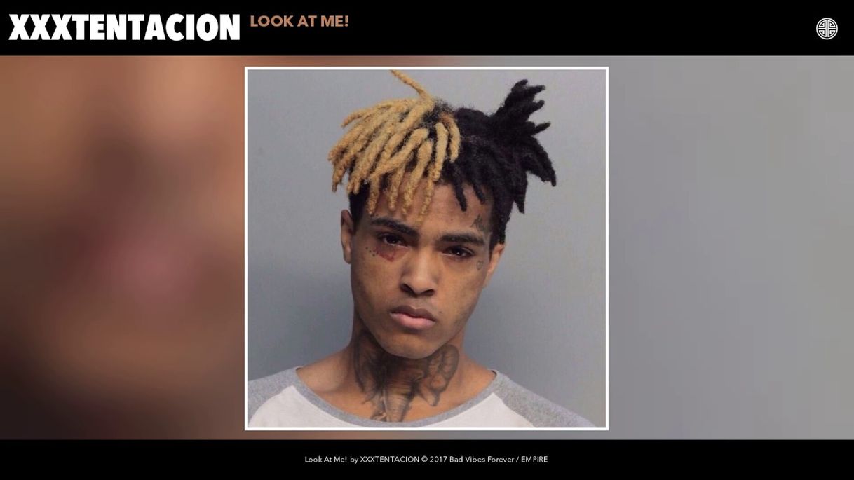 Fashion XXXTENTACION - Look At Me! (Audio) - YouTube