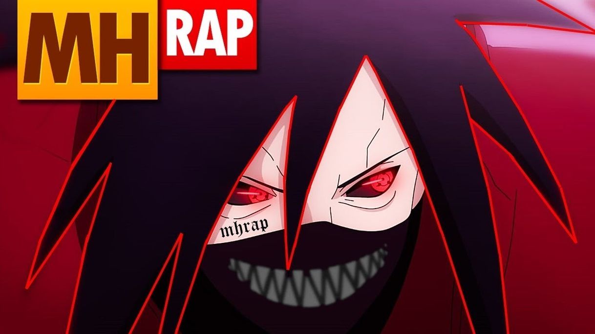 Moda Rap Tipo Madara