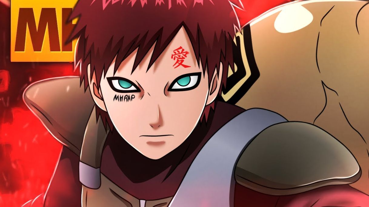 Moda Vibe Gaara (Naruto) | Style Trap | Prod. Sidney Scaccio - YouTube