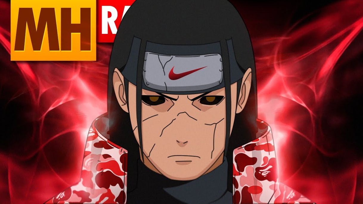Social Tipo Hashirama. 