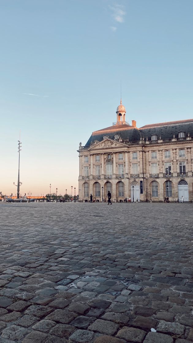 Lugar Bordeaux