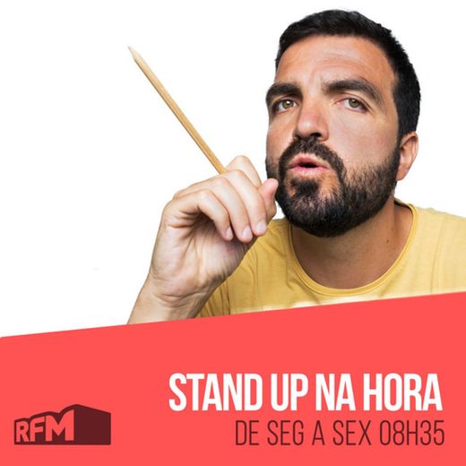 ‎RFM - STAND-UP NA HORA 