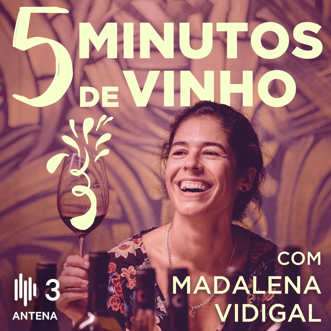 5 minutos de vinho 