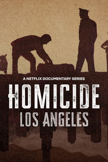 HOMICIDIO LOS ANGELES