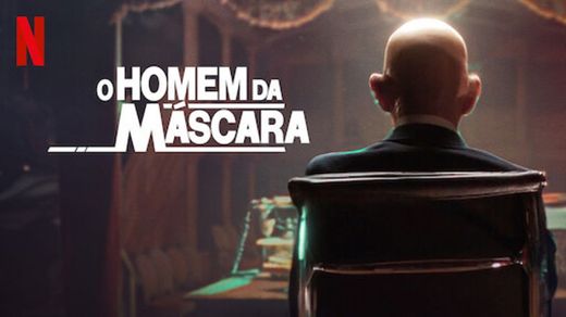 O Homem da Máscara