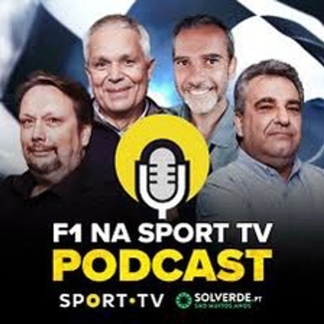 F1 NA SPORT TV - PODCAST 