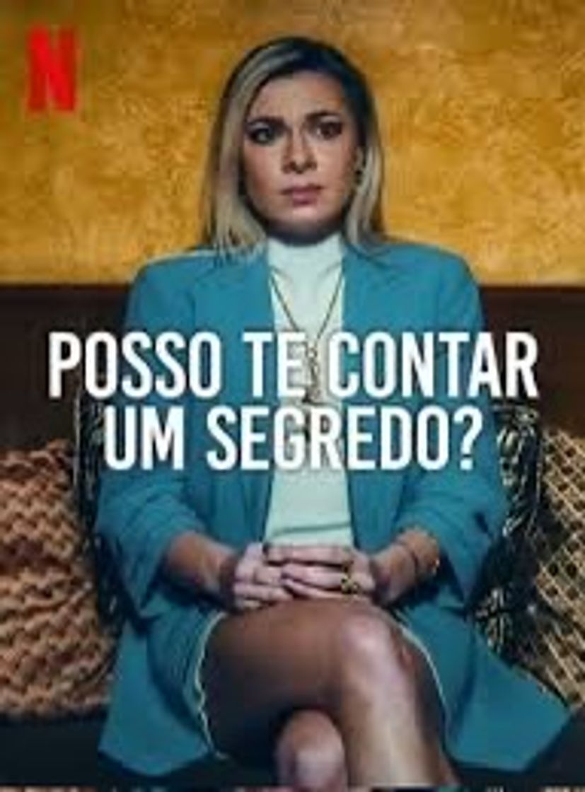 Posso te Contar um Segredo?