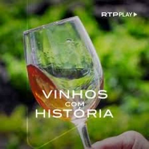 Vinho com história 