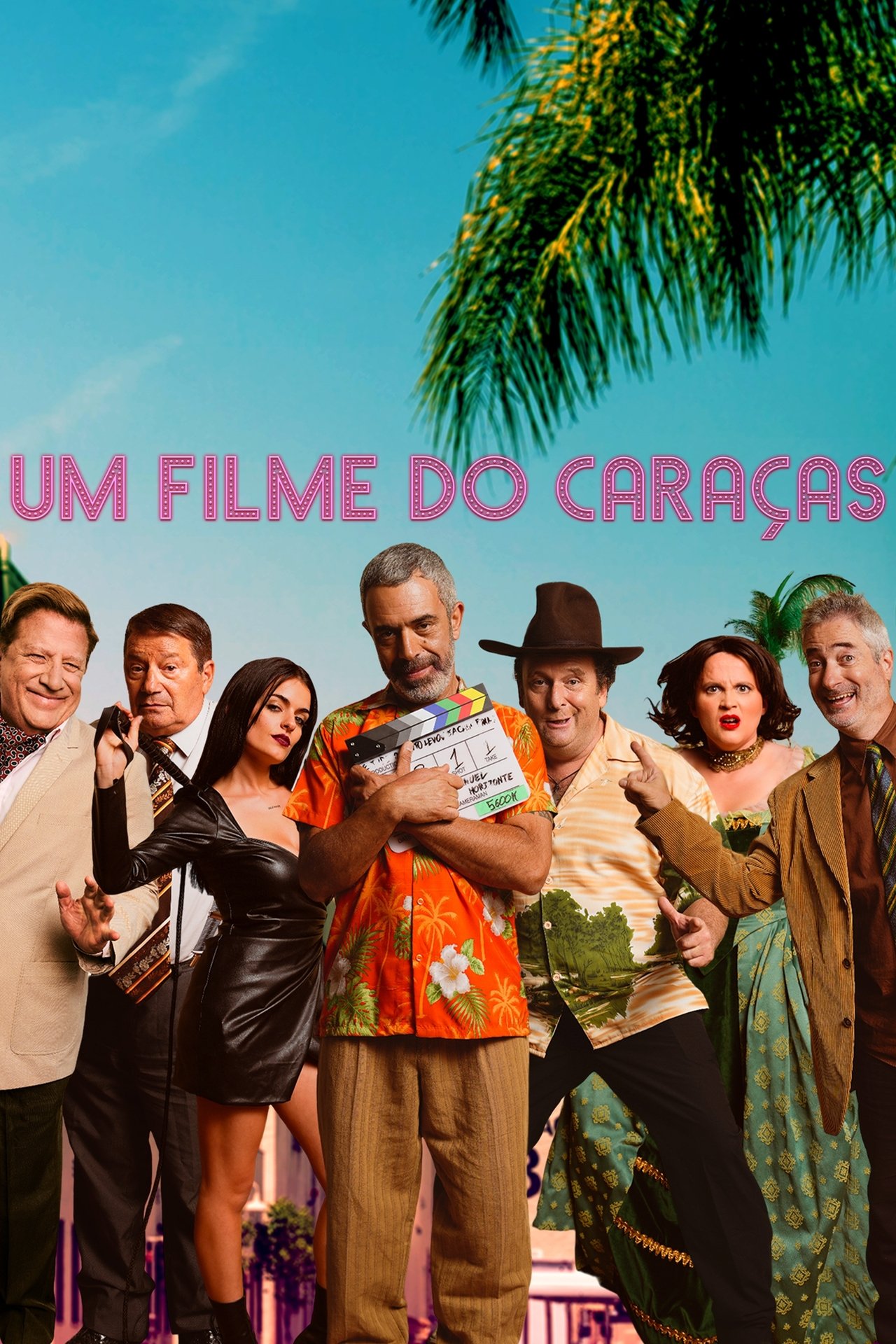 Película Um Filme do Caraças