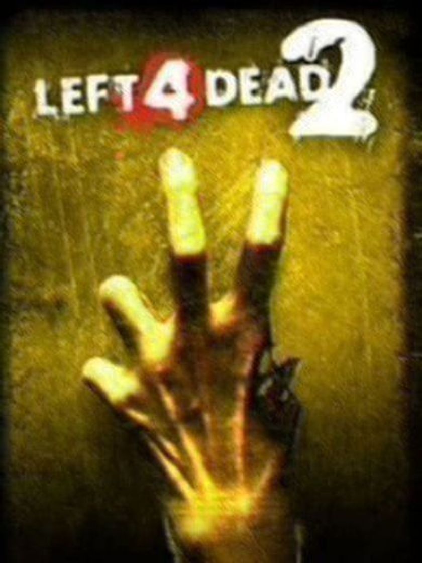 Videojuegos Left 4 Dead 2