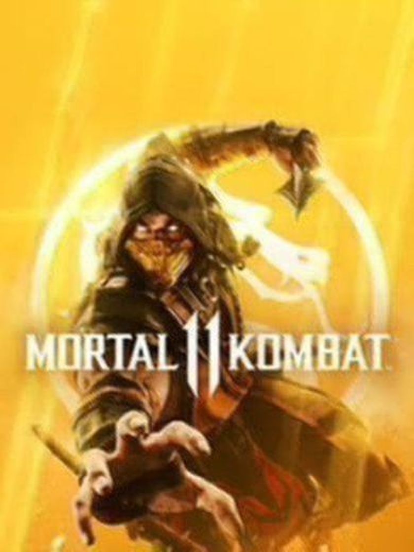 Videojuegos Mortal Kombat 11