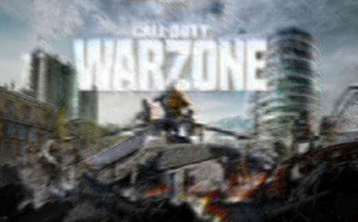 Videojuegos Call of Duty Warzone