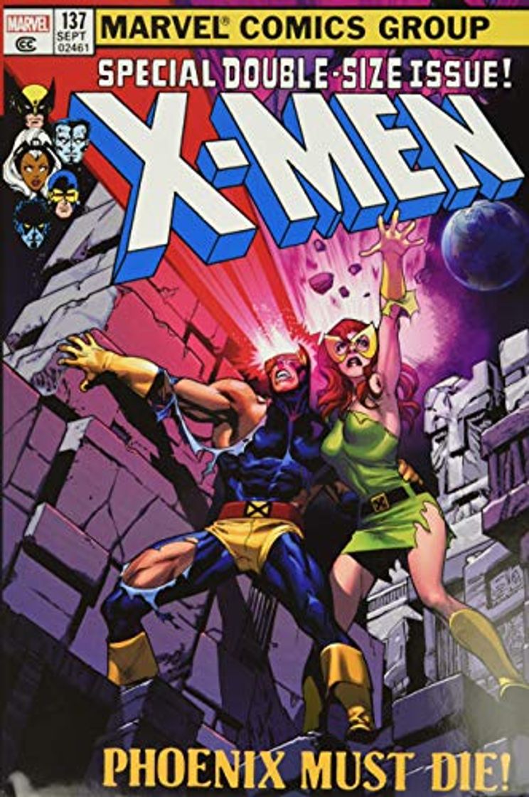 Book The Uncanny X-men Omnibus Vol