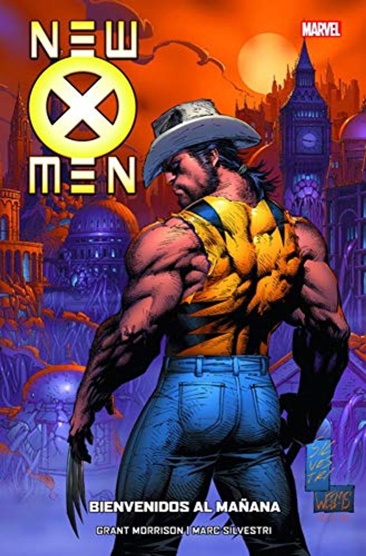 Books New X-Men 7