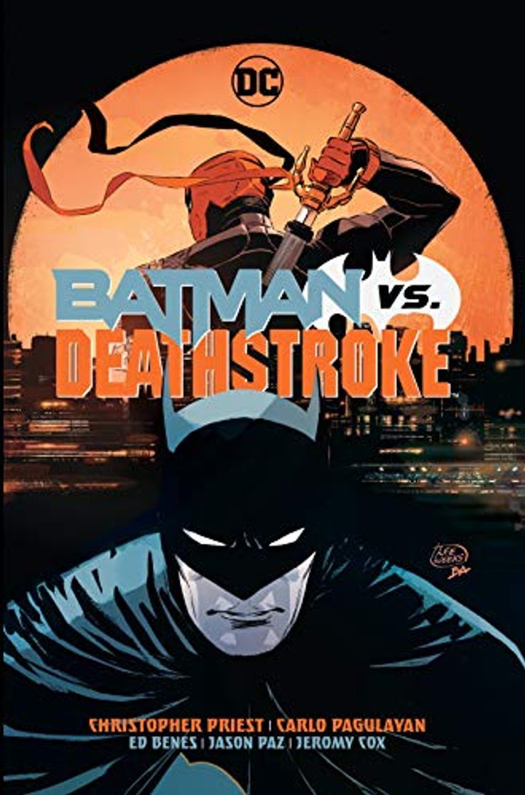 Book Batman vs