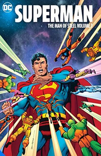 Superman: The Man of Steel Vol