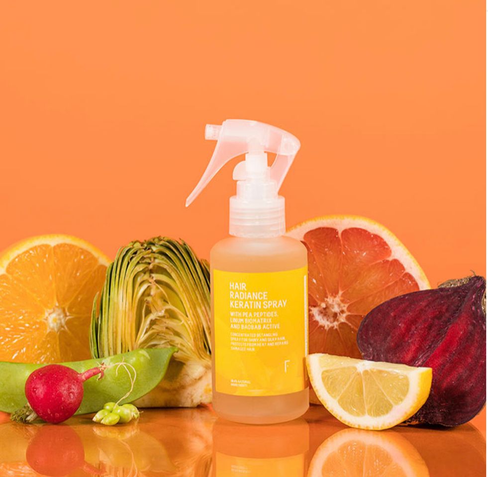 Spray Desenredante - Freshly Cosmetics